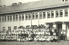 Nová škola, rok 1962/63