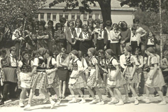 Ukončenie školského roka 1963/64